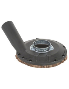 Titan Shop |Aparatoare de aspirare a prafului cu perie circulara, 115/125 mm Bosch