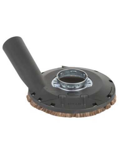 Titan Shop |Aparatoare de aspirare a prafului cu perie circulara, 115/125 mm Bosch