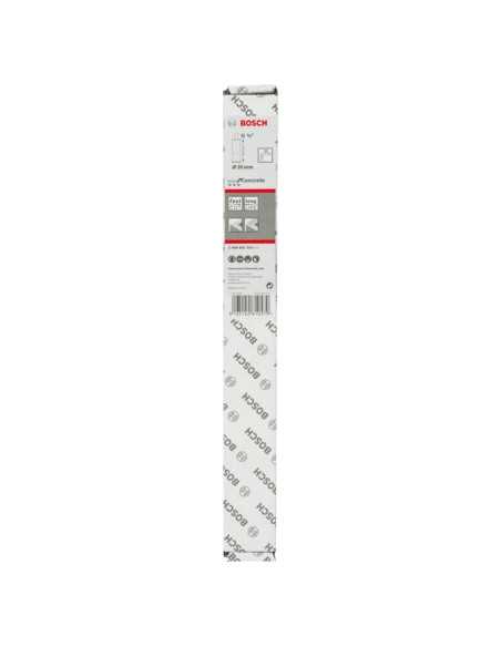 Titan Shop |Carota diamantata pentru gaurire umeda, Ø 35x300 mm, inel, 10mm, R 1/2\" Bosch