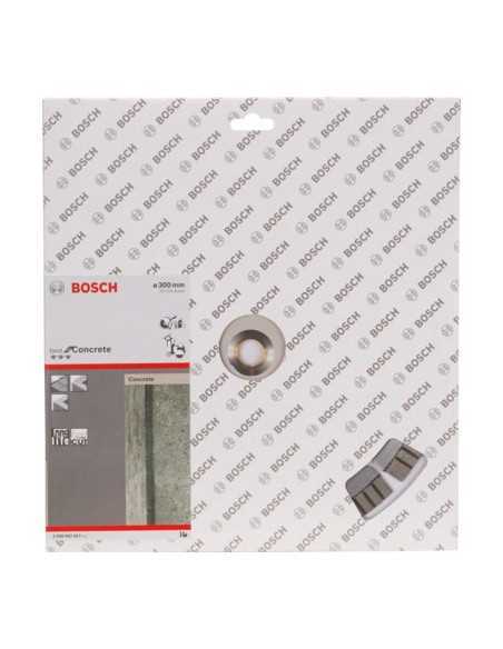 Titan Shop |Disc diamantat beton Best 300x20/25.4 mm Bosch