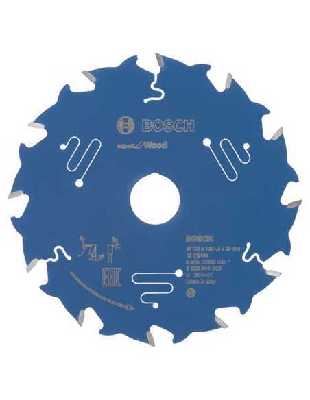 Titan Shop |Disc Expert for Wood 120x20x12T Bosch