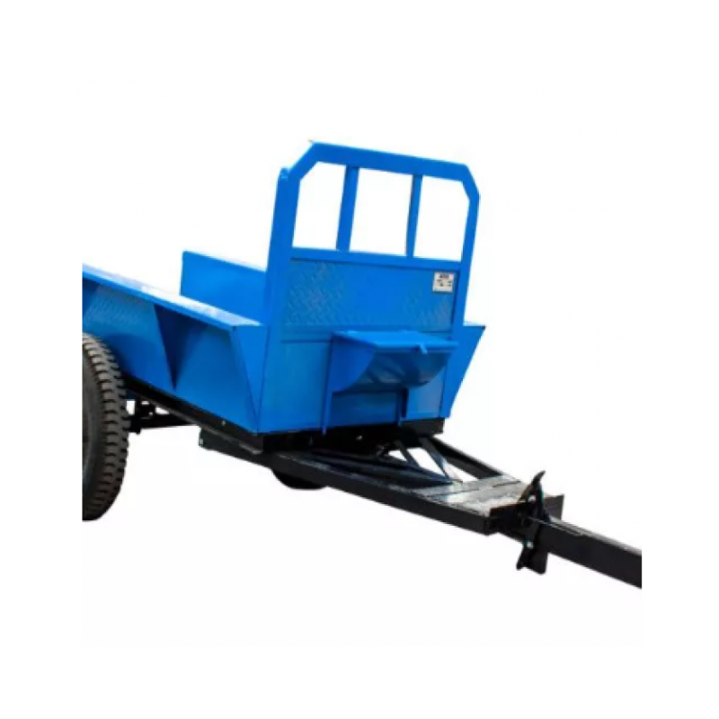 Titan Shop |Motocultor Dakard 7CP HS1000BNEW cu Remorca DKD LY700, Utilaje si Uleiuri