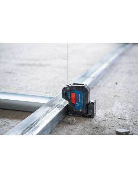 Titan Shop |Nivela cu 5 puncte cu laser verde, 30 m Bosch GPL 5 G