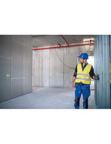 Titan Shop |Nivela cu 5 puncte cu laser verde, 30 m Bosch GPL 5 G