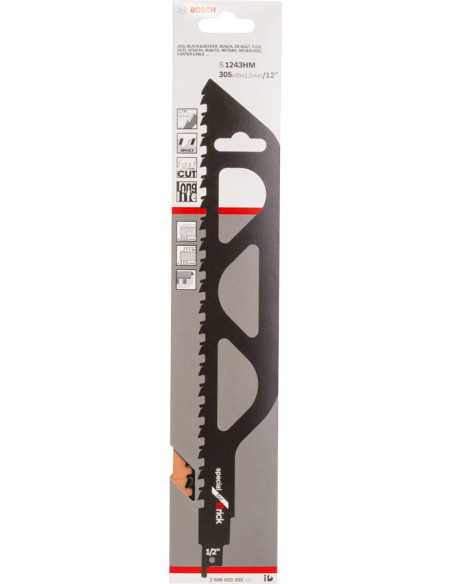 Titan Shop |Panza Special for Brick (caramida, BCA) 305 mm Bosch S1243HM