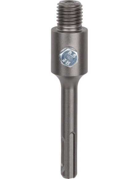 Titan Shop |Adaptor carota SDS-PLUS pentru masini de gaurit cu ciocan rotopercutor, 105 mm, M16 Bosch
