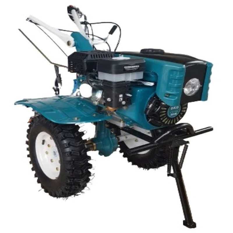 Titan Shop |Motocultor Dakard HS1000BNEW 7CP cu Utilaje