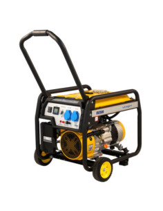 Titan Shop |Generator open-frame Stager FD 2500 2kW, monofazat, benzina, pornire la sfoara 2