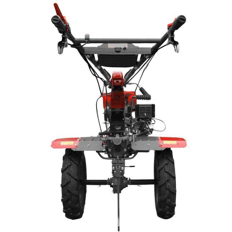 Titan Shop |Motocultor Weima WM1100F(KM), 6 Viteze, 16 CP cu Diferential cu Far