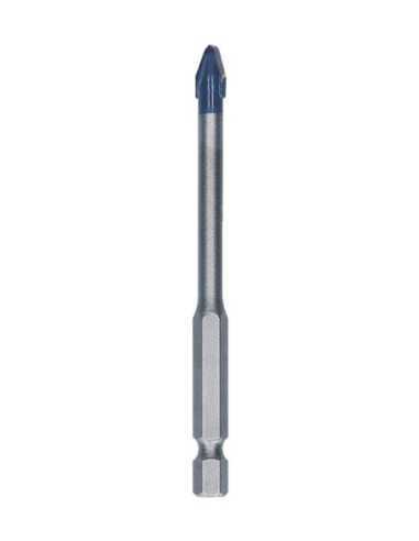 Titan Shop |Burghiu placi ceramice HEX-9 Hard Ceramic, 8x90mm Bosch