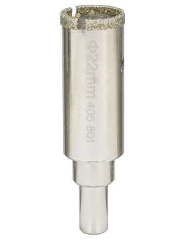 Titan Shop |Carota diamantata 22mm Bosch