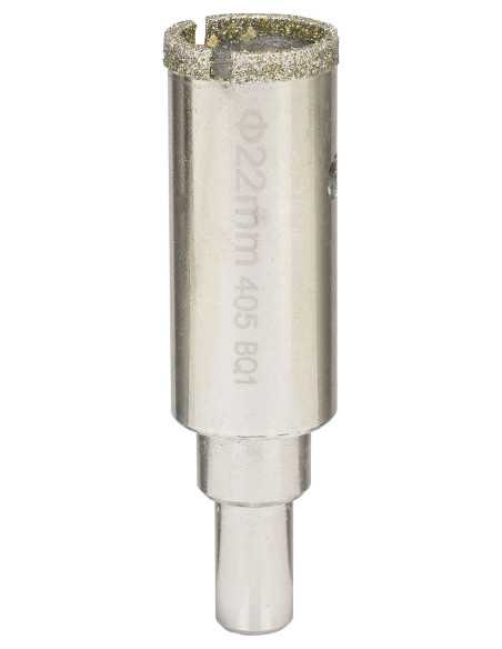 Titan Shop |Carota diamantata 22mm Bosch