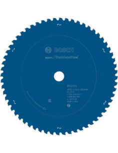 Titan Shop |Panza ferastrau circular Expert for Stainless Steel, 305x25.4x2.5mm, 60T Bosch