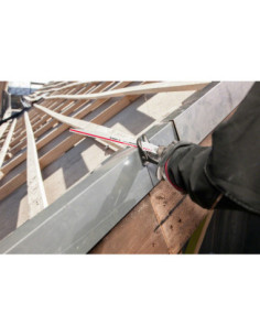 Titan Shop |Panza ferastrau sabie S 1156 XHM Carbide Progressor for Wood and Metal, 225mm Bosch 2
