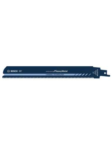 Titan Shop |Panza ferastrau sabie S 1155 CHM Endurance for Heavy Metal, 225mm Bosch